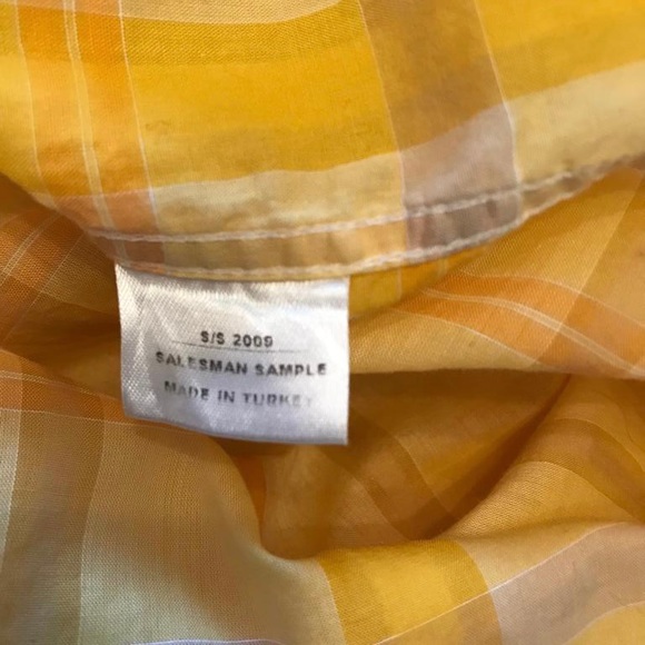 Duck and Cover Men’s Shirt - Picture 3 of 5